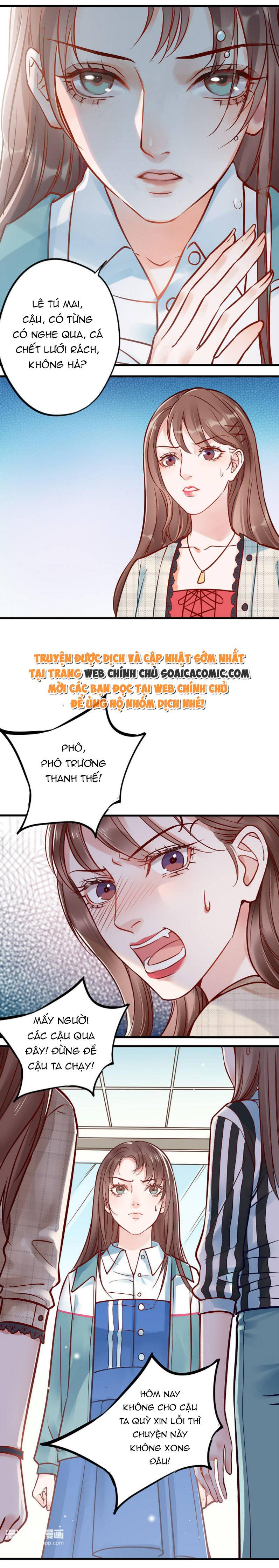 Ninita Yêu Dấu - Phần 2 Chap 1076.3 - Next Chap 1077.3