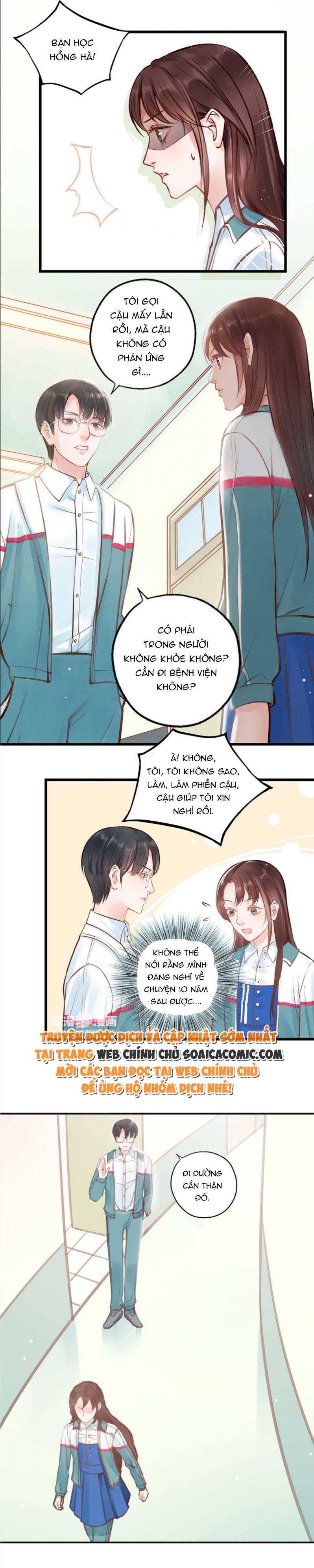Ninita Yêu Dấu - Phần 2 Chap 1076.4 - Next Chap 1077.4