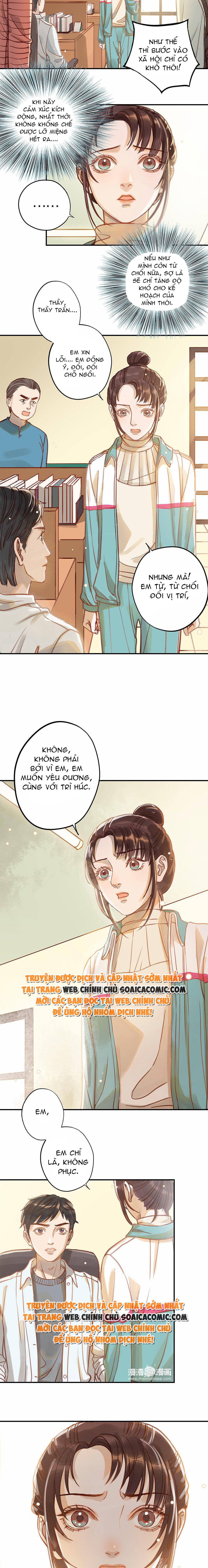 Ninita Yêu Dấu - Phần 2 Chap 1076.7 - Next Chap 1077.7