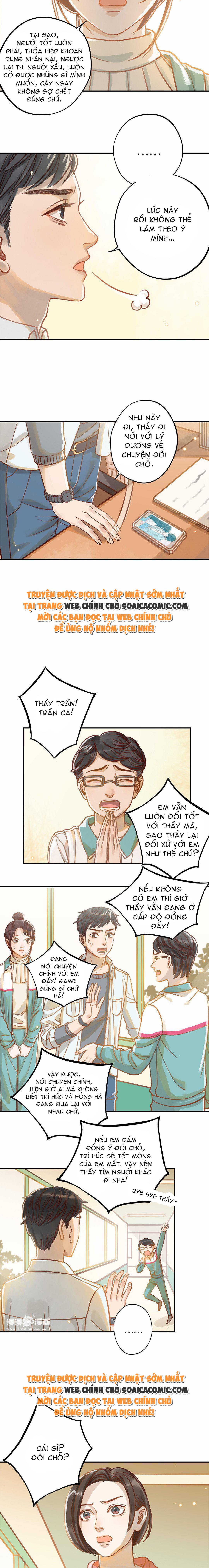 Ninita Yêu Dấu - Phần 2 Chap 1076.7 - Next Chap 1077.7