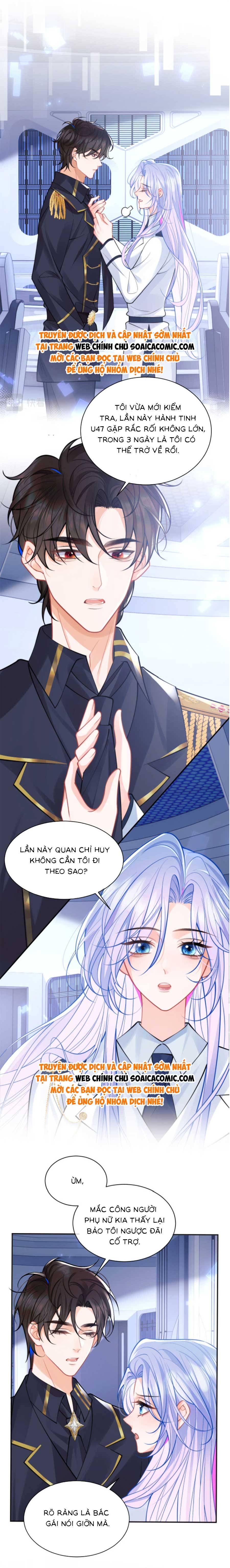 Ninita Yêu Dấu - Phần 2 Chap 1076.9 - Next Chap 1077.9