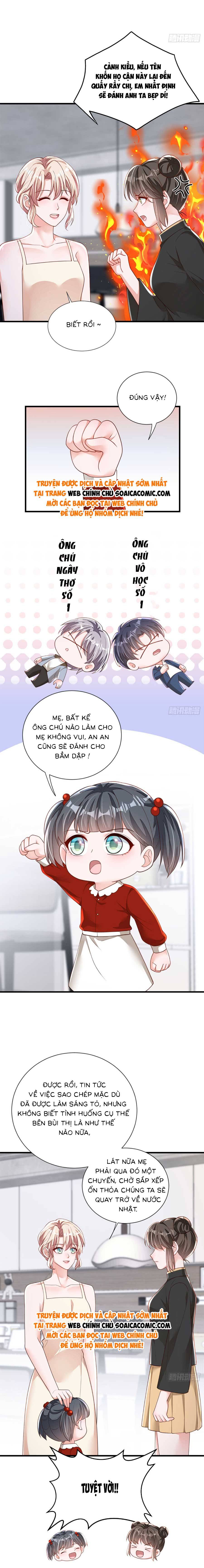 Ninita Yêu Dấu - Phần 2 Chap 1077.1 - Next Chap 1078.1