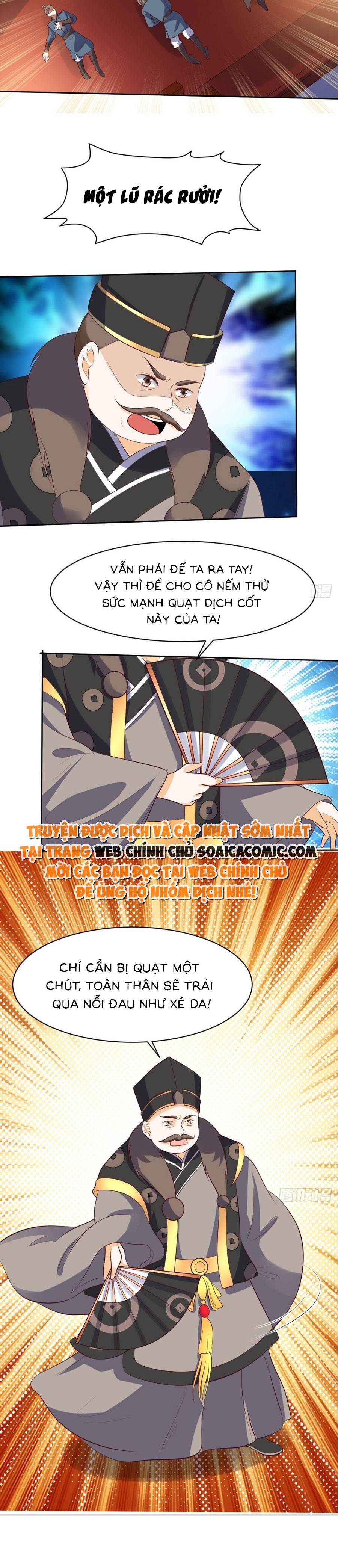 Ninita Yêu Dấu - Phần 2 Chap 1077.3 - Next Chap 1078.3