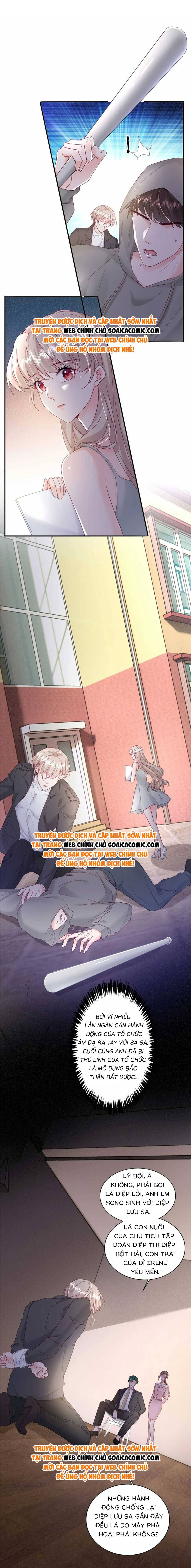 Ninita Yêu Dấu - Phần 2 Chap 1077.6 - Next Chap 1078.6