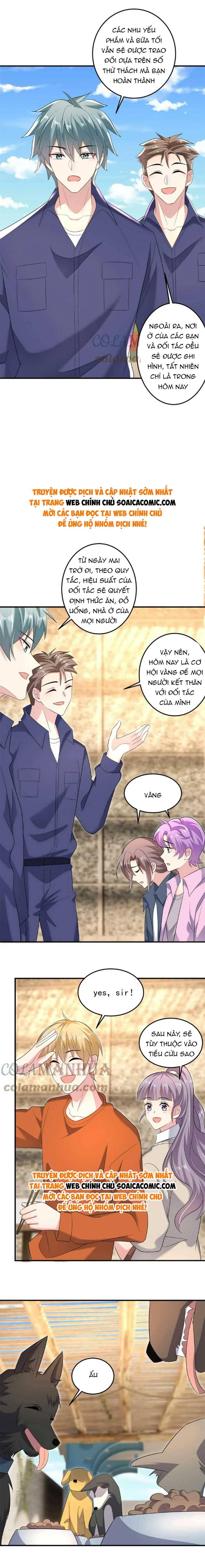 Ninita Yêu Dấu - Phần 2 Chap 1077.8 - Next Chap 1078.8