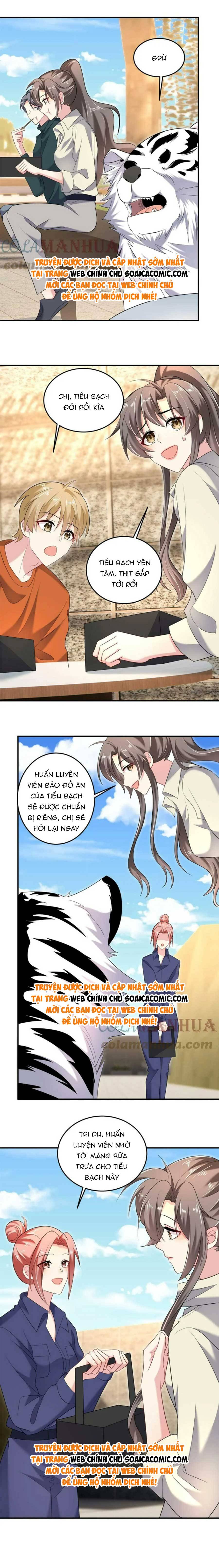 Ninita Yêu Dấu - Phần 2 Chap 1077.8 - Next Chap 1078.8