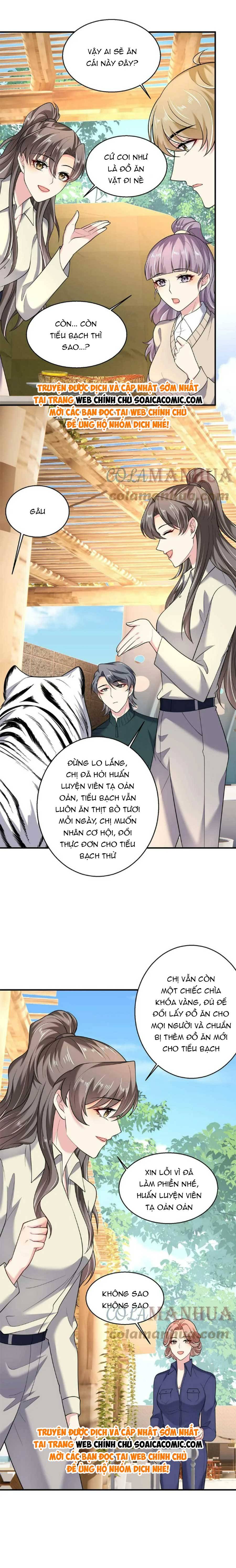 Ninita Yêu Dấu - Phần 2 Chap 1077.9 - Next Chap 1078.9