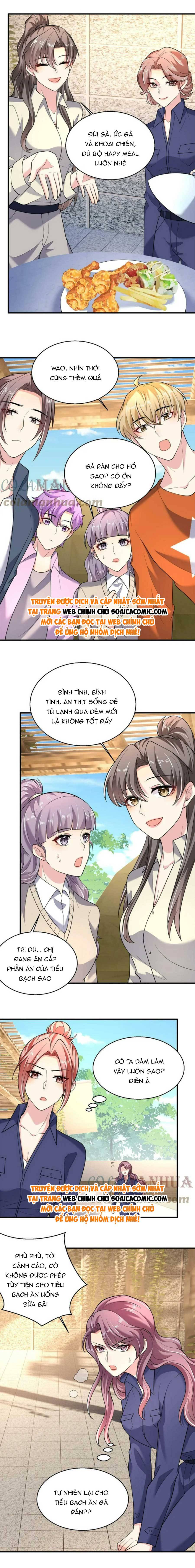 Ninita Yêu Dấu - Phần 2 Chap 1077.9 - Next Chap 1078.9