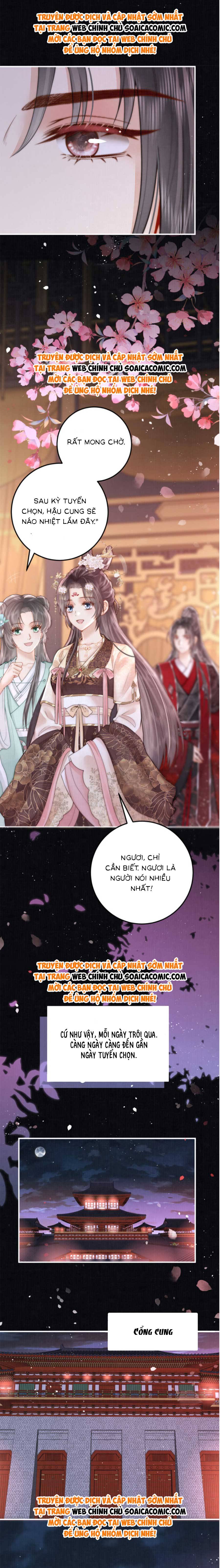 Ninita Yêu Dấu - Phần 2 Chap 1078.1 - Next Chap 1079.1