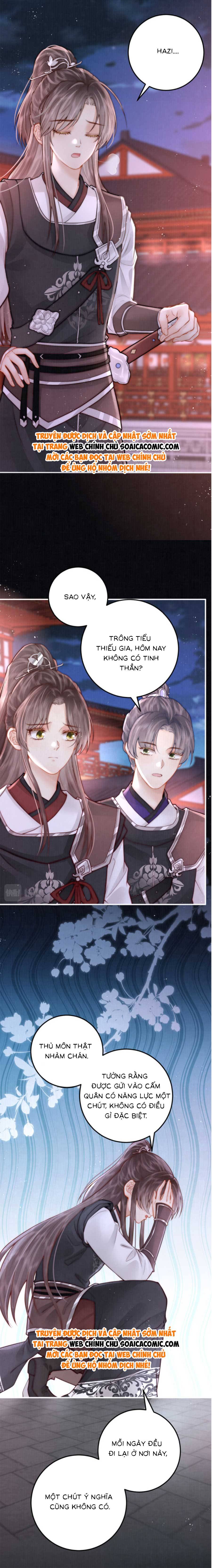 Ninita Yêu Dấu - Phần 2 Chap 1078.1 - Next Chap 1079.1