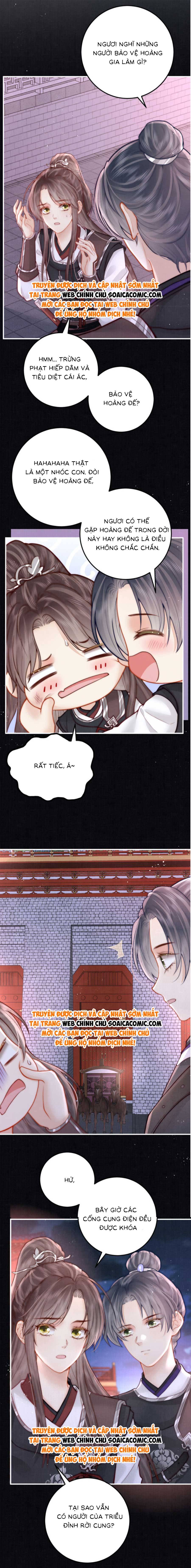 Ninita Yêu Dấu - Phần 2 Chap 1078.1 - Next Chap 1079.1