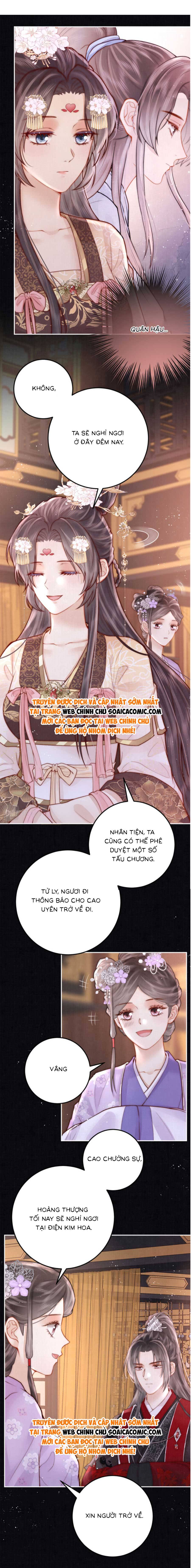 Ninita Yêu Dấu - Phần 2 Chap 1078.1 - Next Chap 1079.1