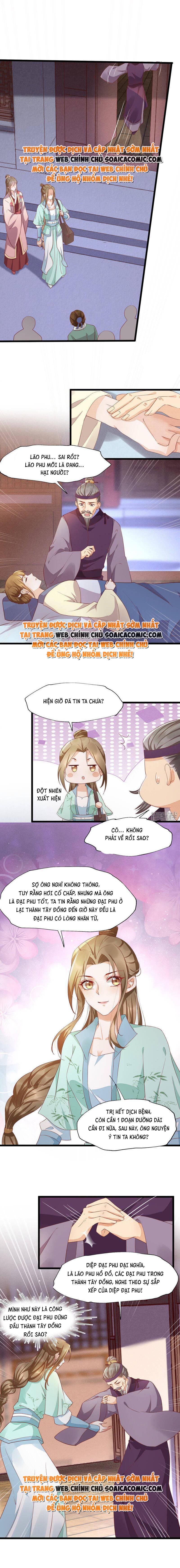 Ninita Yêu Dấu - Phần 2 Chap 1078.3 - Next Chap 1079.3