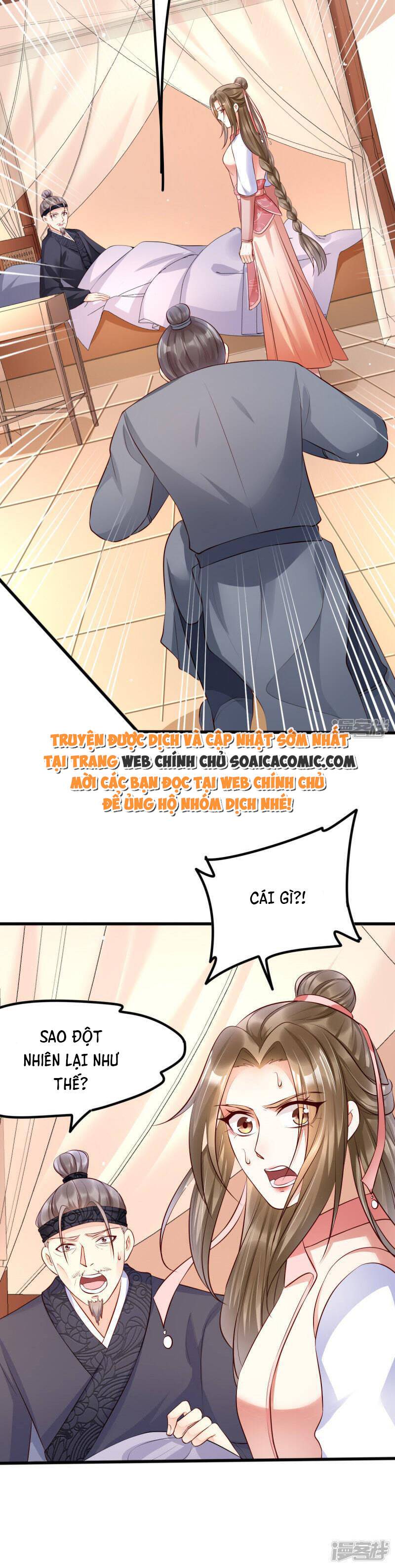 Ninita Yêu Dấu - Phần 2 Chap 1078.4 - Next Chap 1079.4