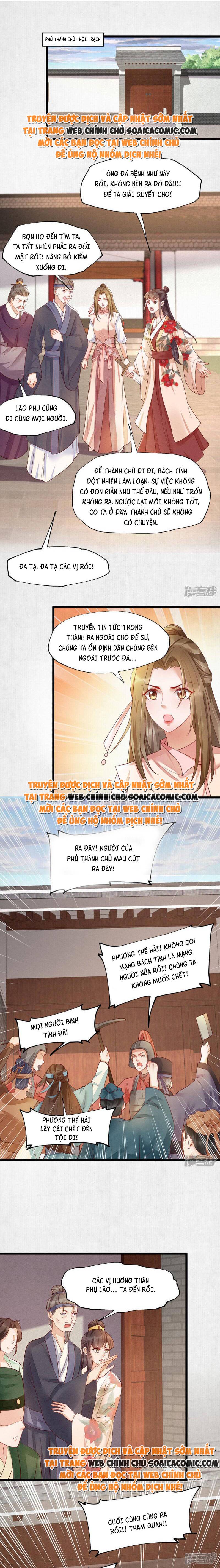 Ninita Yêu Dấu - Phần 2 Chap 1078.5 - Next Chap 1079.5