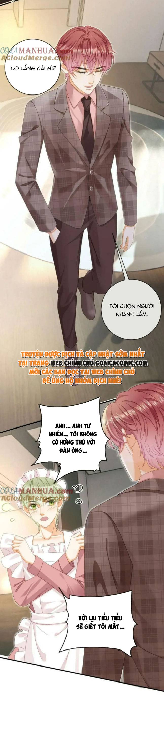 Ninita Yêu Dấu - Phần 2 Chap 1078.7 - Next Chap 1079.7
