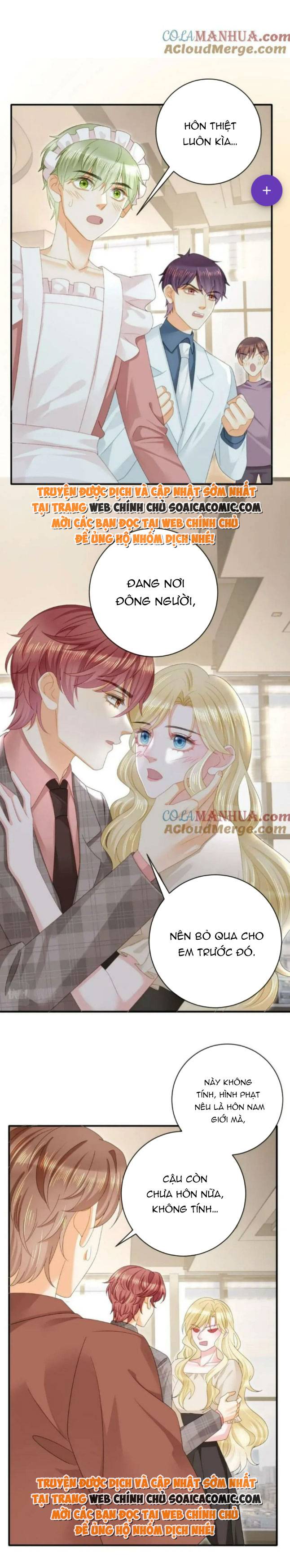 Ninita Yêu Dấu - Phần 2 Chap 1078.7 - Next Chap 1079.7