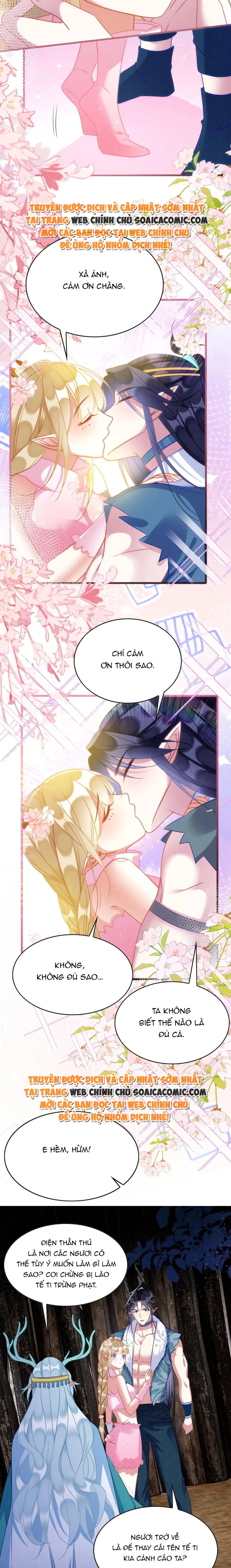 Ninita Yêu Dấu - Phần 2 Chap 1078.8 - Next Chap 1079.8