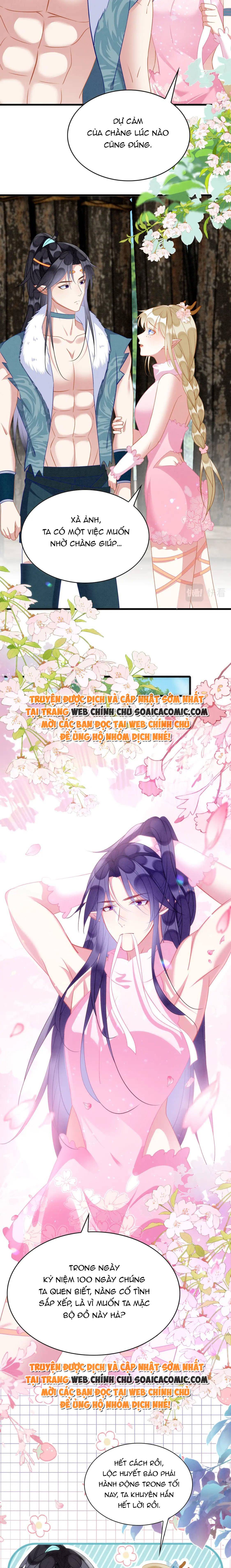 Ninita Yêu Dấu - Phần 2 Chap 1078.9 - Next Chap 1079.9