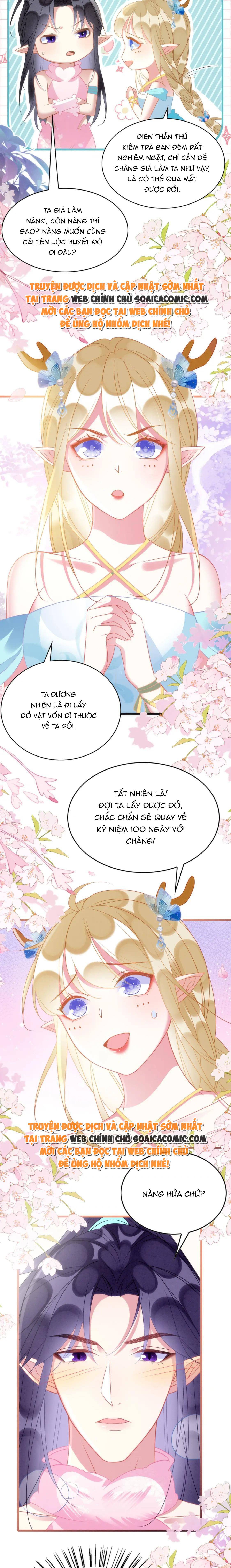 Ninita Yêu Dấu - Phần 2 Chap 1078.9 - Next Chap 1079.9