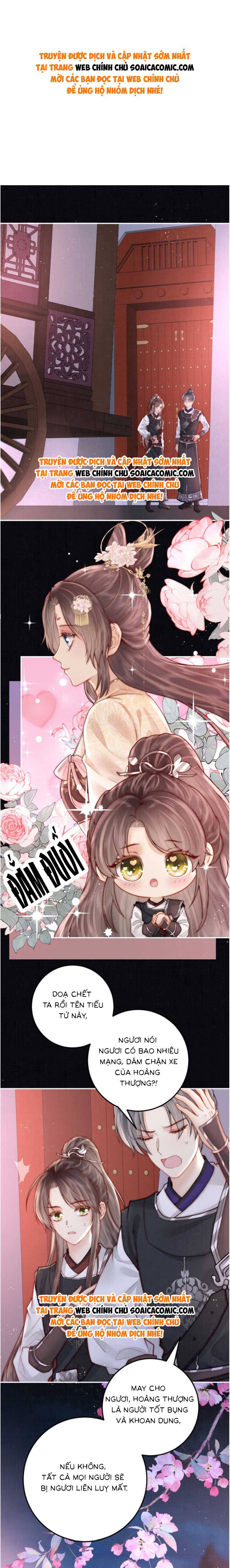 Ninita Yêu Dấu - Phần 2 Chap 1079.1 - Next Chap 1080.1