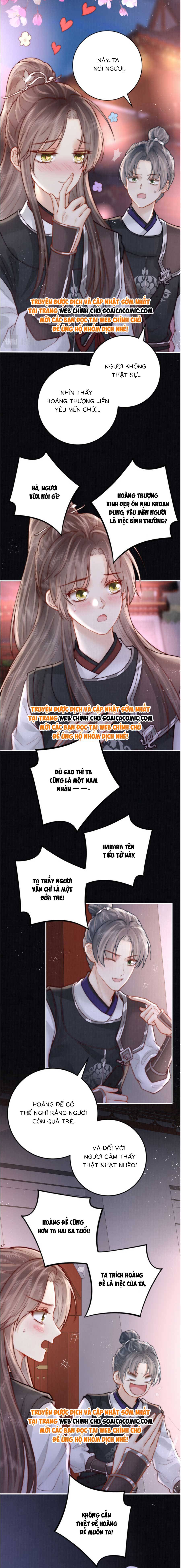 Ninita Yêu Dấu - Phần 2 Chap 1079.1 - Next Chap 1080.1