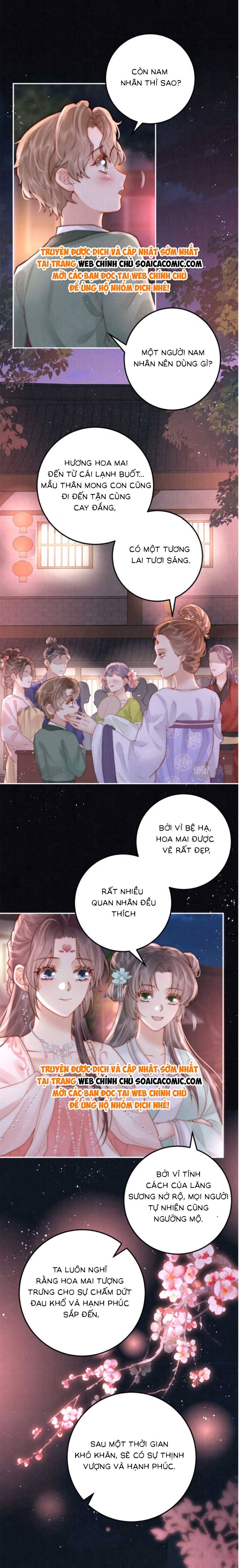 Ninita Yêu Dấu - Phần 2 Chap 1079.1 - Next Chap 1080.1