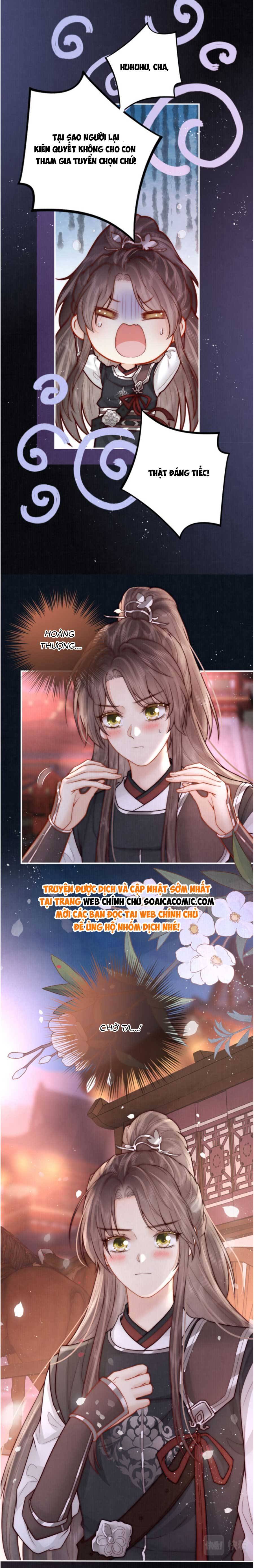 Ninita Yêu Dấu - Phần 2 Chap 1079.1 - Next Chap 1080.1