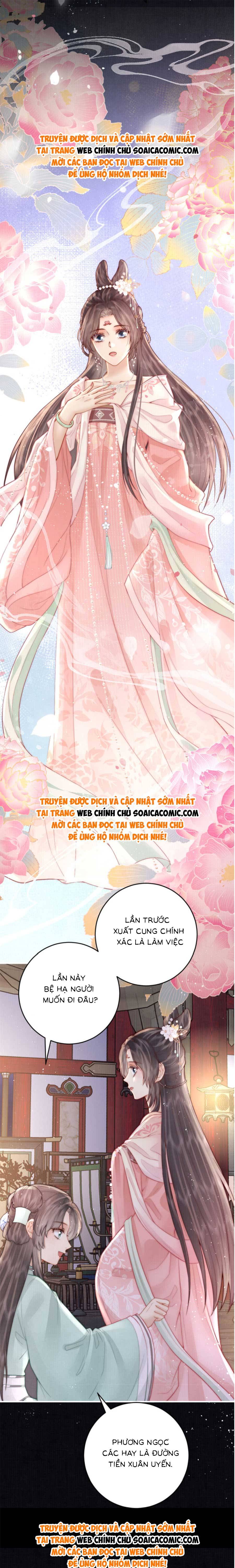 Ninita Yêu Dấu - Phần 2 Chap 1079.1 - Next Chap 1080.1