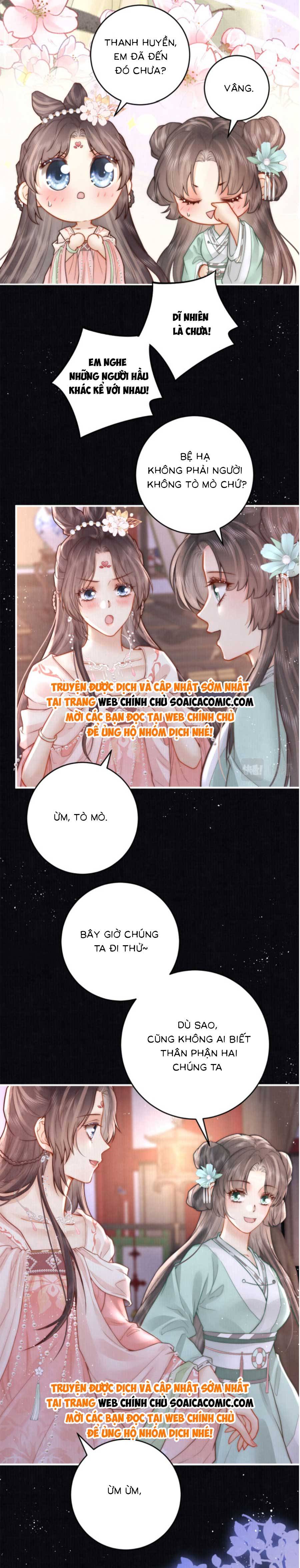 Ninita Yêu Dấu - Phần 2 Chap 1079.1 - Next Chap 1080.1