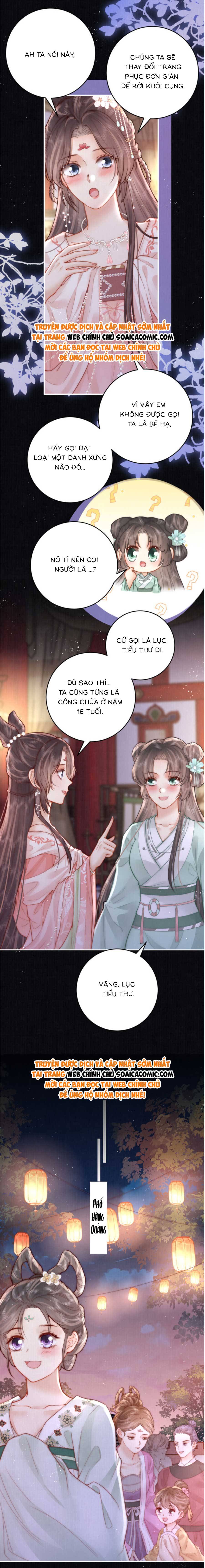 Ninita Yêu Dấu - Phần 2 Chap 1079.1 - Next Chap 1080.1