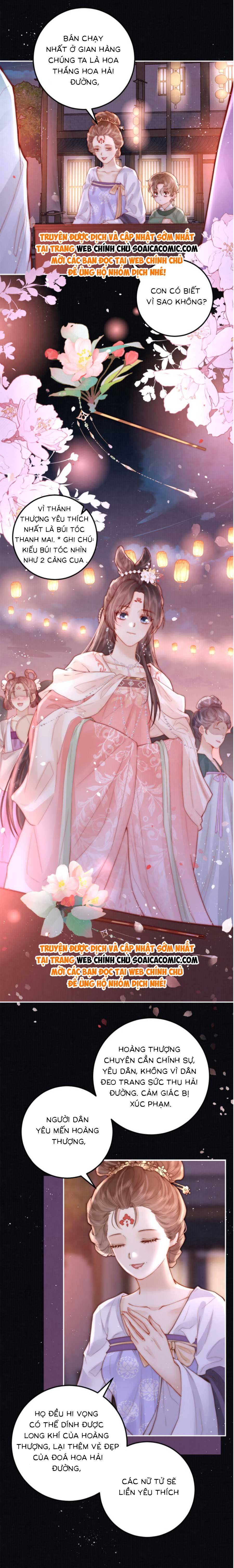 Ninita Yêu Dấu - Phần 2 Chap 1079.1 - Next Chap 1080.1