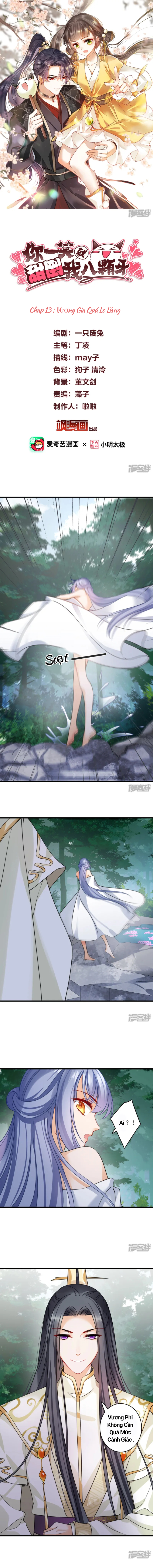 Ninita Yêu Dấu - Phần 2 Chap 1079.3 - Next Chap 1080.3