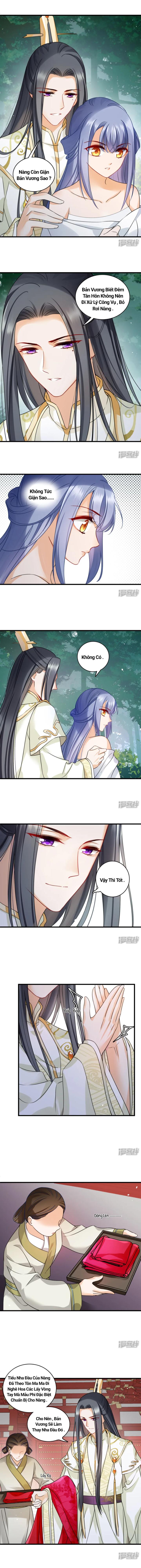 Ninita Yêu Dấu - Phần 2 Chap 1079.3 - Next Chap 1080.3