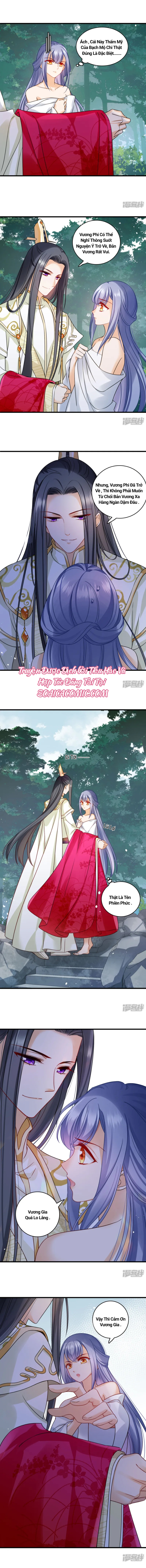 Ninita Yêu Dấu - Phần 2 Chap 1079.3 - Next Chap 1080.3