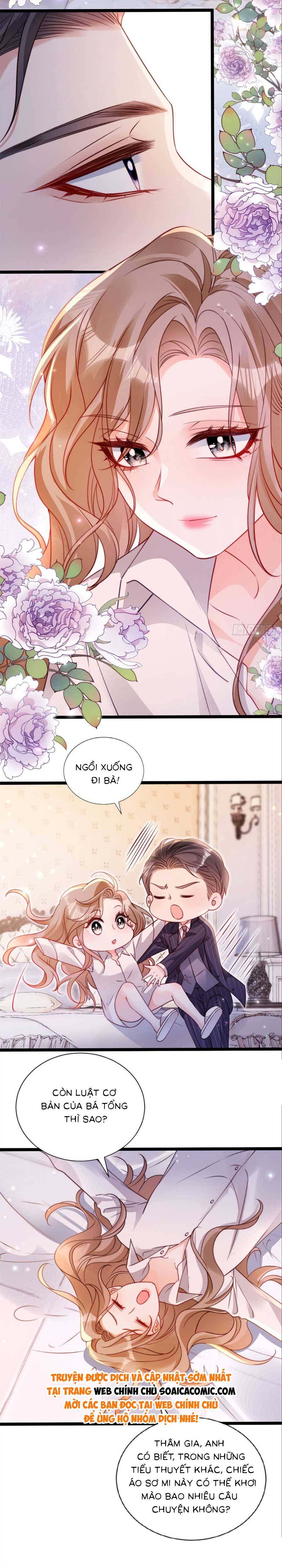 Ninita Yêu Dấu - Phần 2 Chap 1079.4 - Next Chap 1080.4