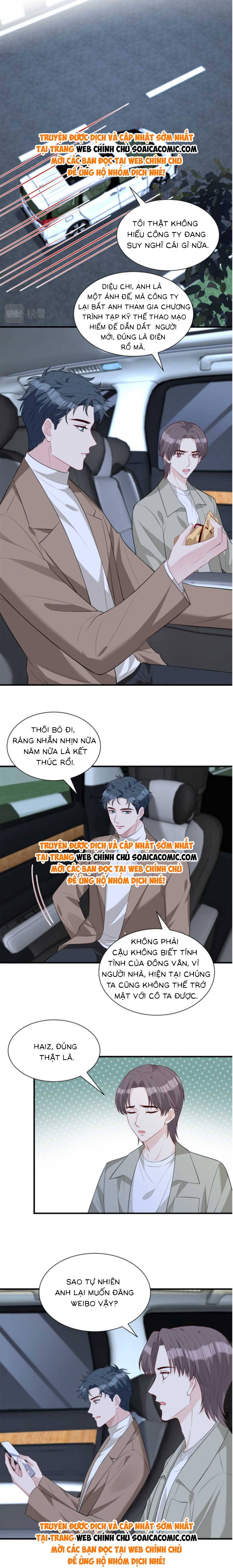 Ninita Yêu Dấu - Phần 2 Chap 1079.5 - Next Chap 1080.5