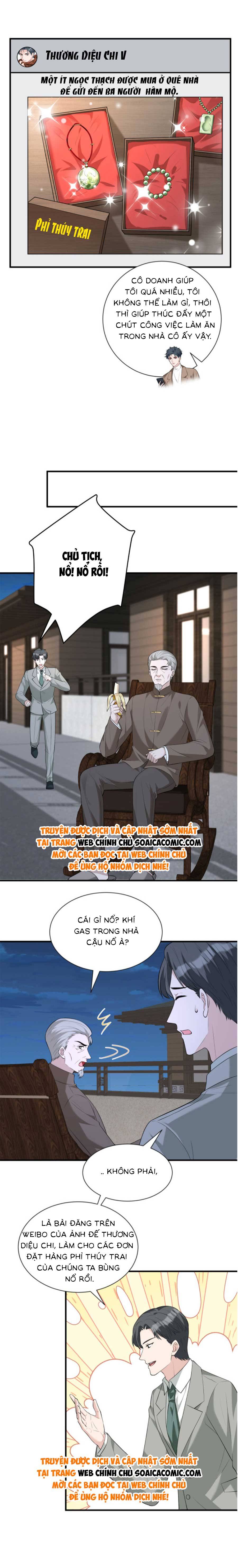 Ninita Yêu Dấu - Phần 2 Chap 1079.5 - Next Chap 1080.5