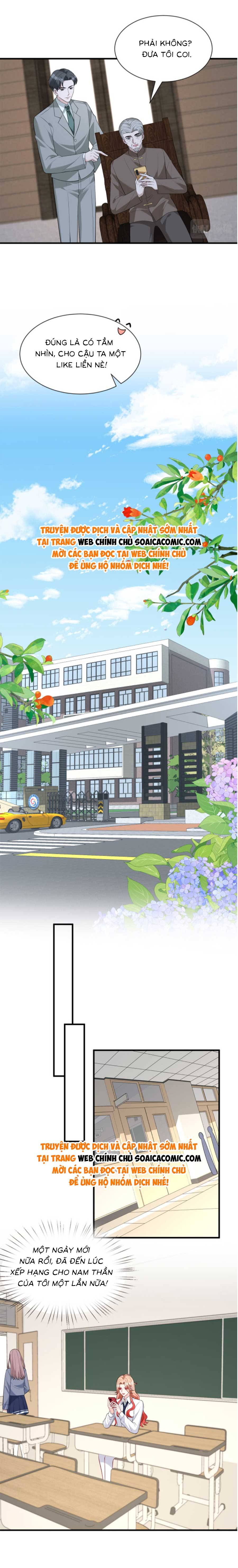 Ninita Yêu Dấu - Phần 2 Chap 1079.5 - Next Chap 1080.5