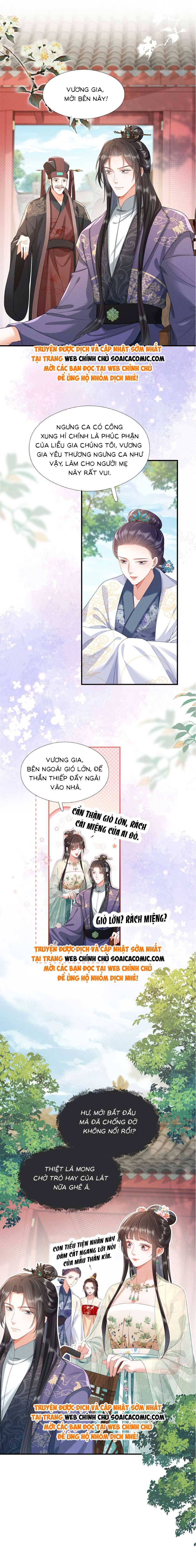 Ninita Yêu Dấu - Phần 2 Chap 1079.6 - Next Chap 1080.6