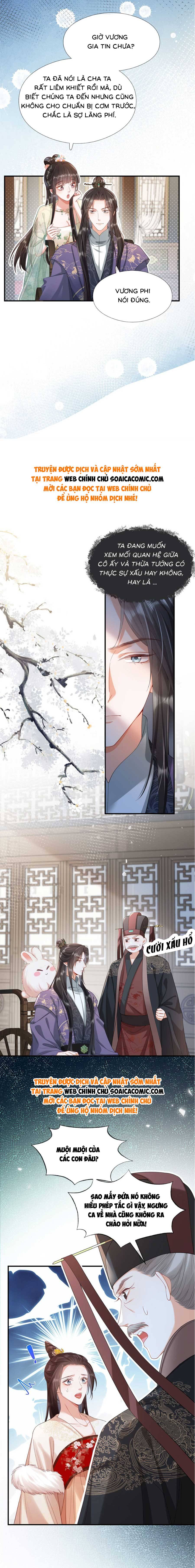 Ninita Yêu Dấu - Phần 2 Chap 1079.6 - Next Chap 1080.6