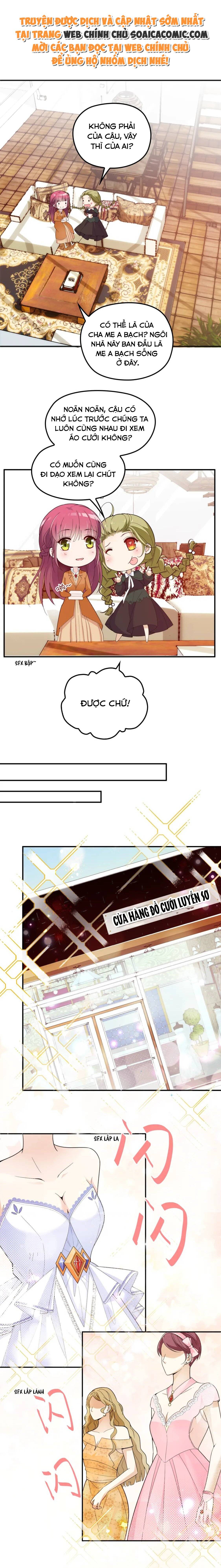 Ninita Yêu Dấu - Phần 2 Chap 1079.7 - Next Chap 1080.7