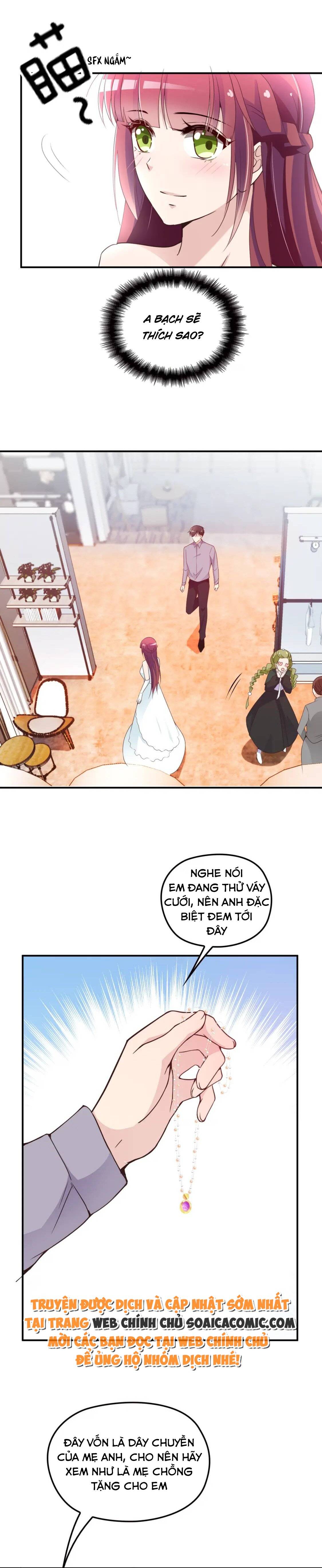 Ninita Yêu Dấu - Phần 2 Chap 1079.7 - Next Chap 1080.7