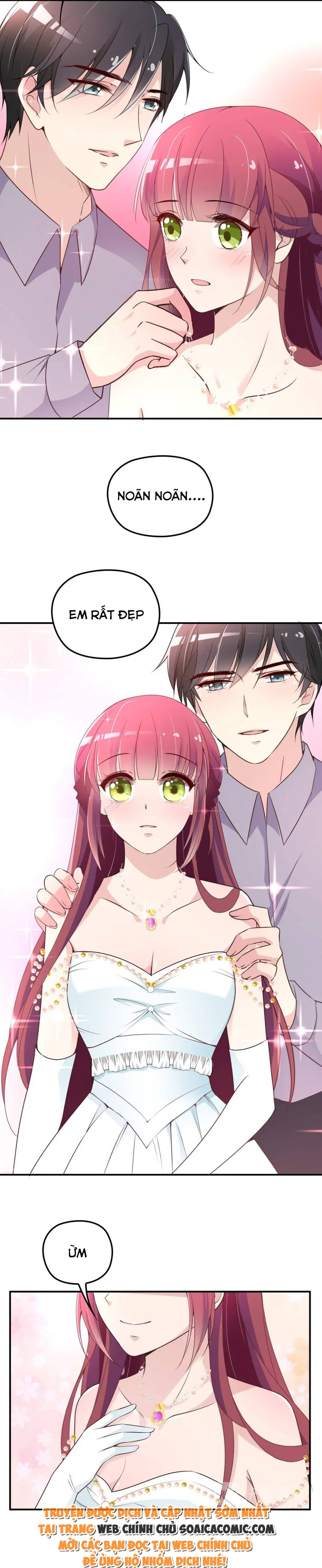 Ninita Yêu Dấu - Phần 2 Chap 1079.7 - Next Chap 1080.7