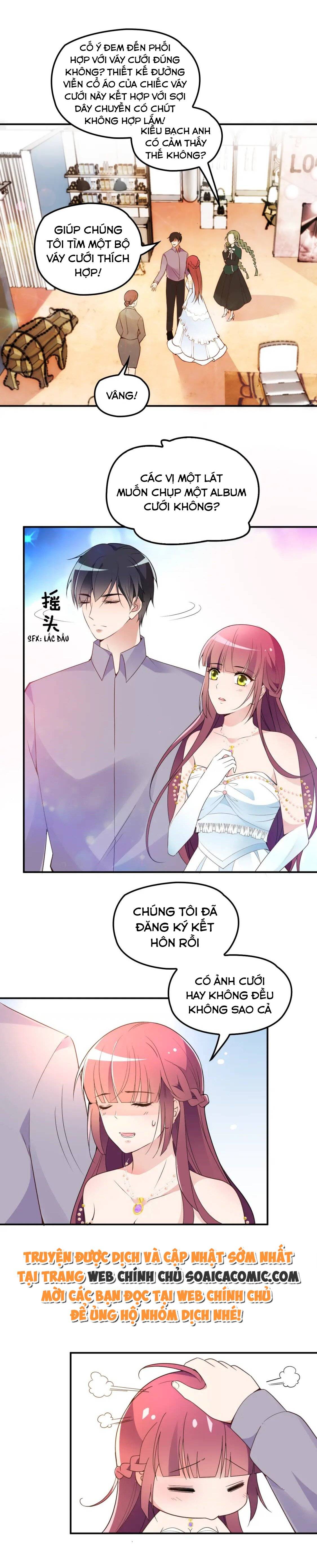 Ninita Yêu Dấu - Phần 2 Chap 1079.7 - Next Chap 1080.7