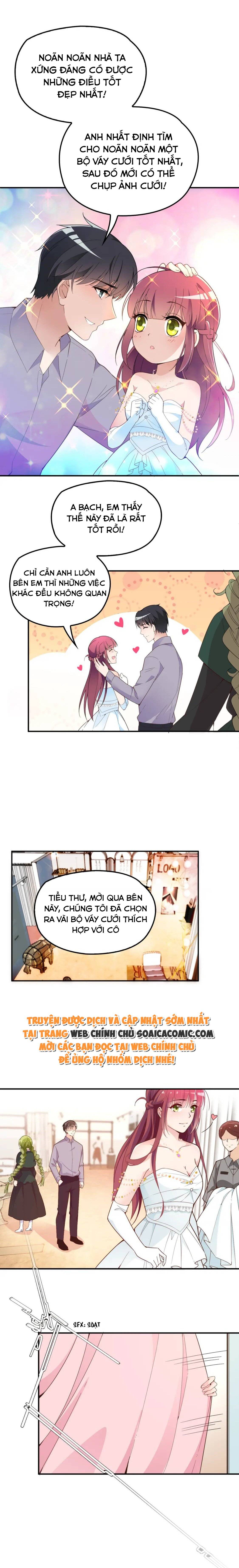 Ninita Yêu Dấu - Phần 2 Chap 1079.7 - Next Chap 1080.7