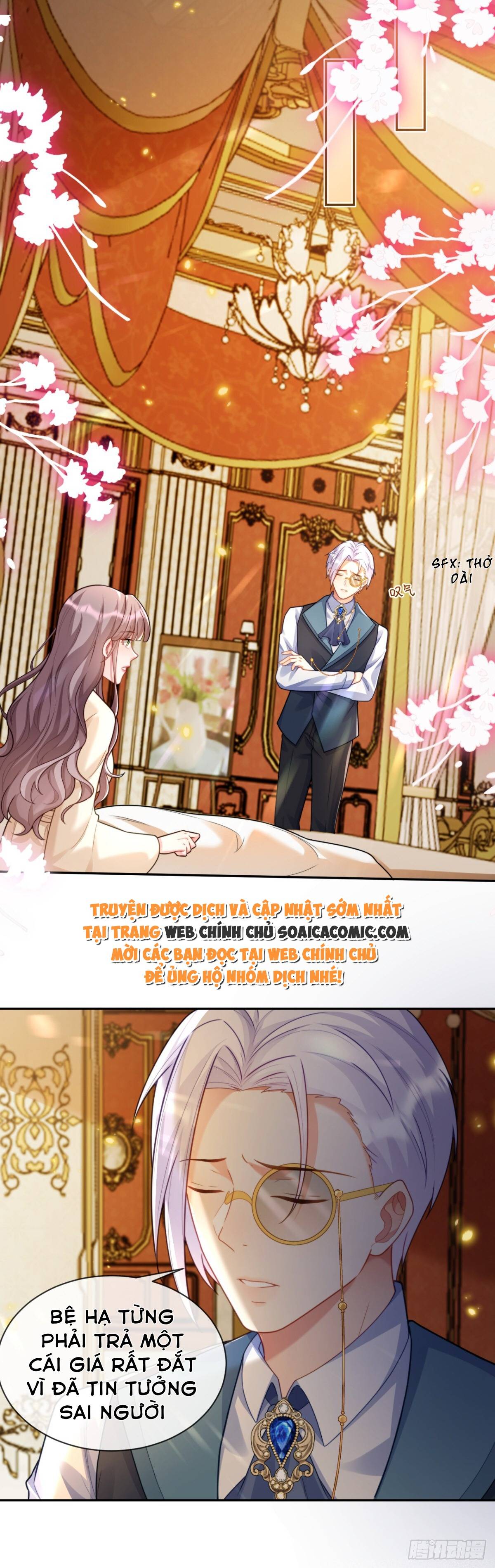 Ninita Yêu Dấu - Phần 2 Chap 1081.9 - Next Chap 1082.9