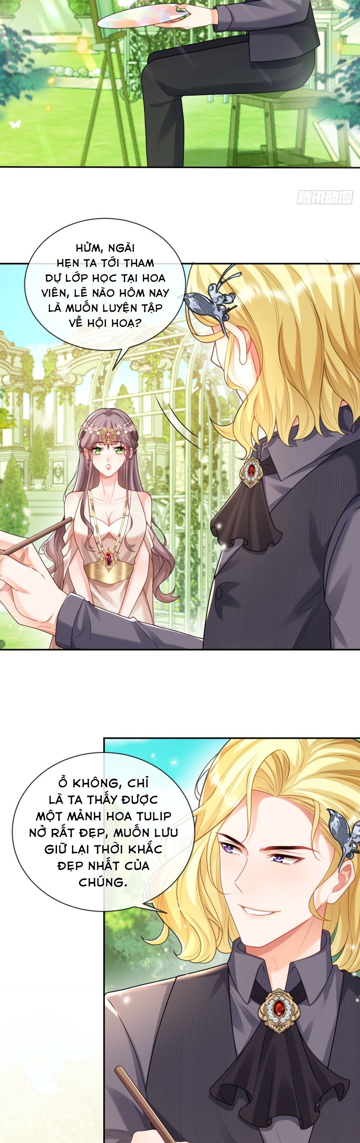 Ninita Yêu Dấu - Phần 2 Chap 1081.9 - Next Chap 1082.9