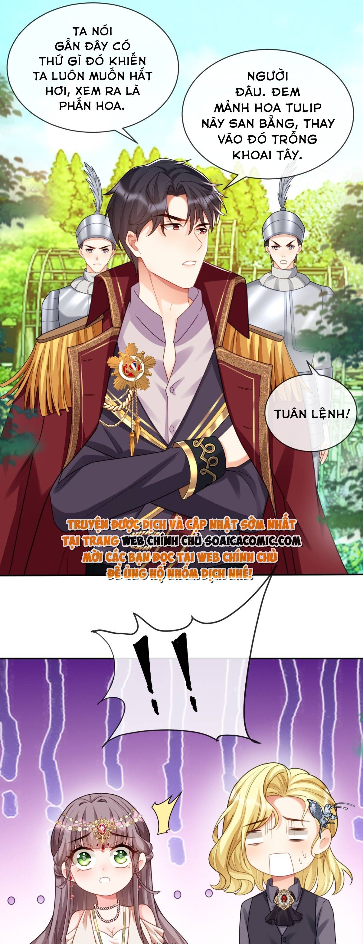 Ninita Yêu Dấu - Phần 2 Chap 1081.9 - Next Chap 1082.9