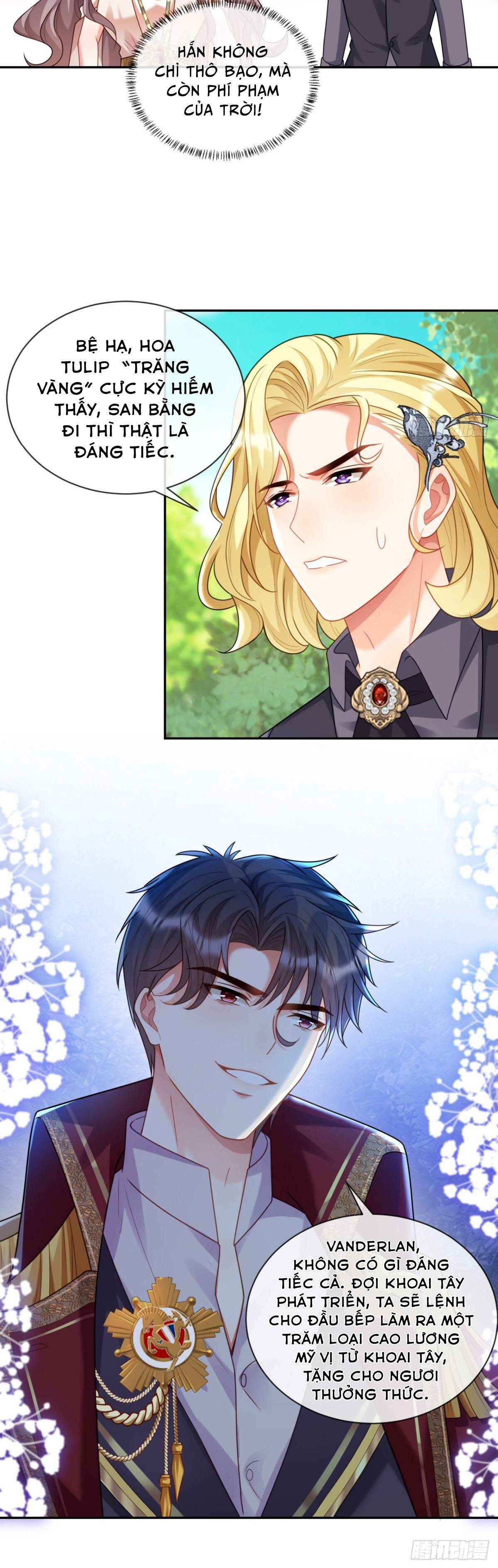 Ninita Yêu Dấu - Phần 2 Chap 1081.9 - Next Chap 1082.9